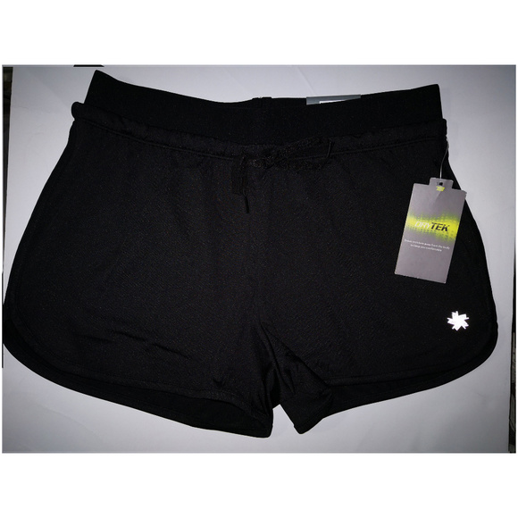 Womens Tek Gear DryTEK Exposed Elastic Shorts SZ S - Picture 4 of 5